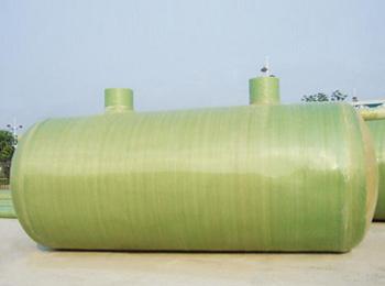 玻璃钢生物化粪池