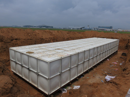 地埋式玻璃钢水箱