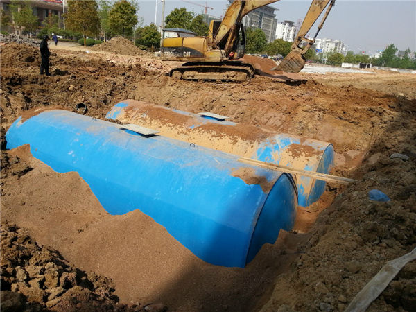 郑州玻璃钢化粪池