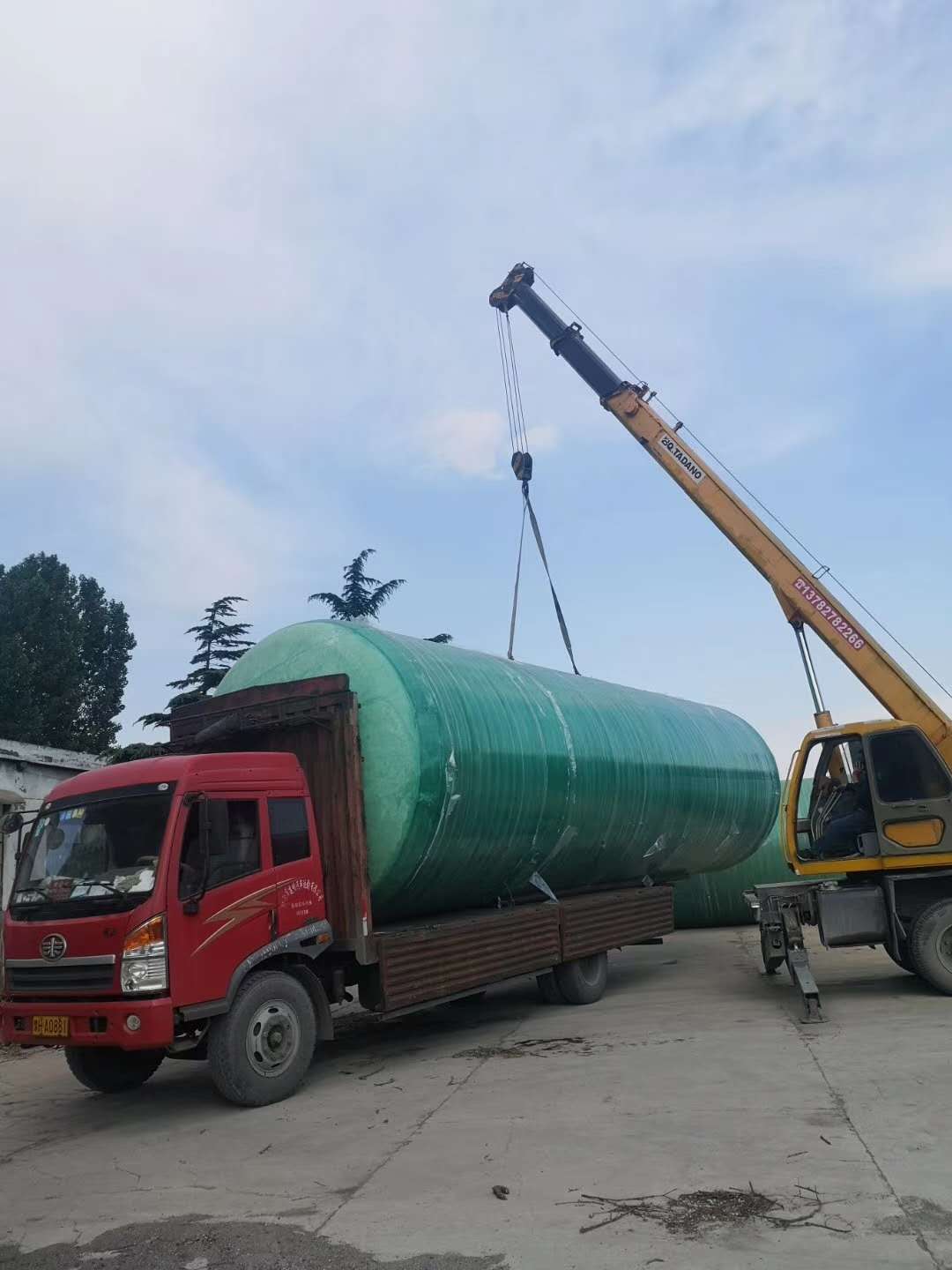 消防水池玻璃钢内衬-防腐耐用-延长产品使用寿命