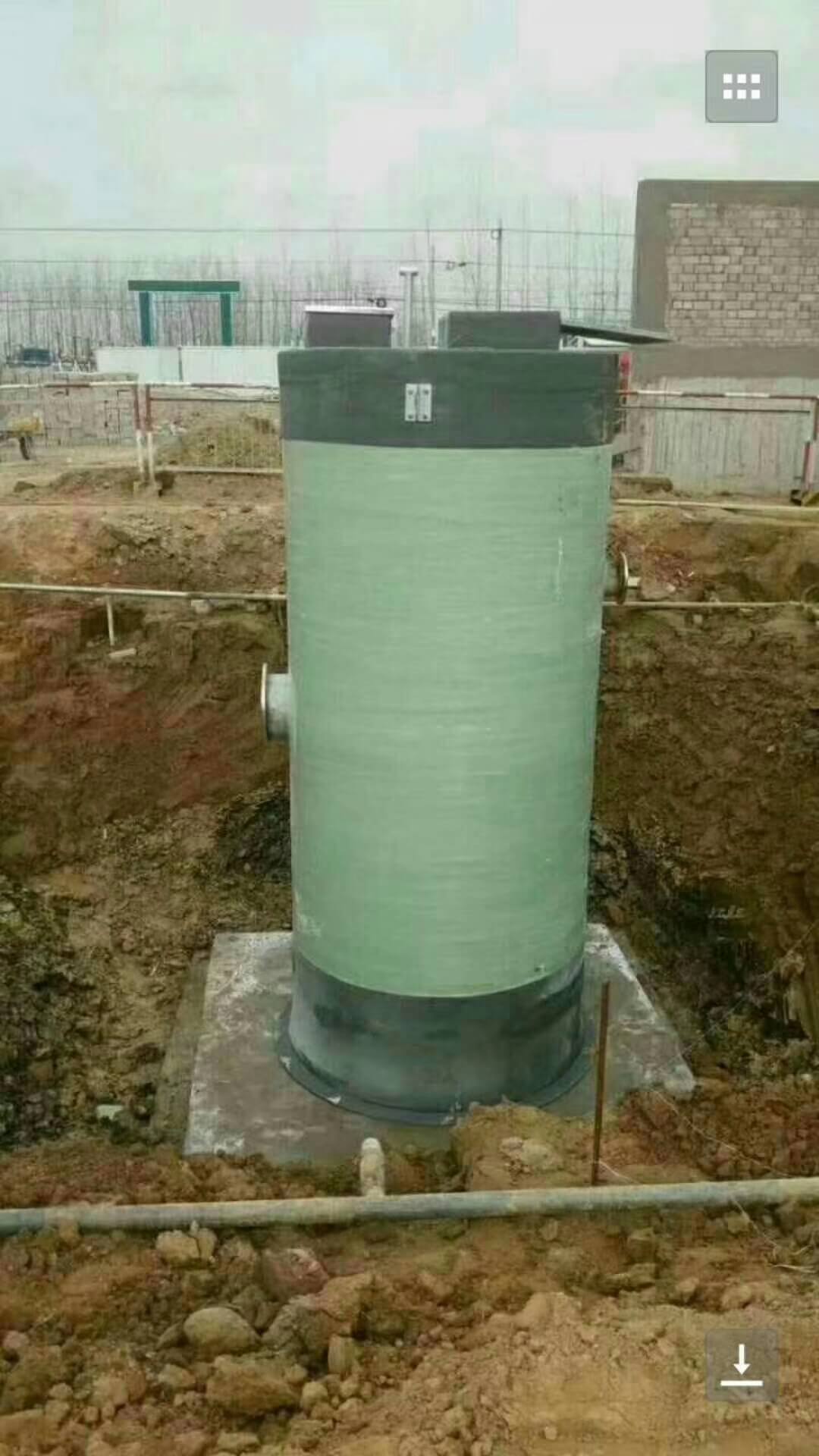 河南一体化泵站