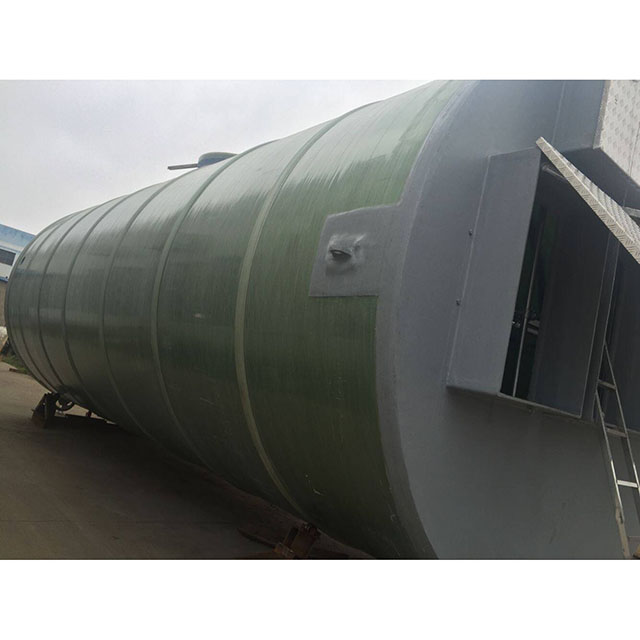 太原一体化预制泵站-可移动性强-灵活运输和布局