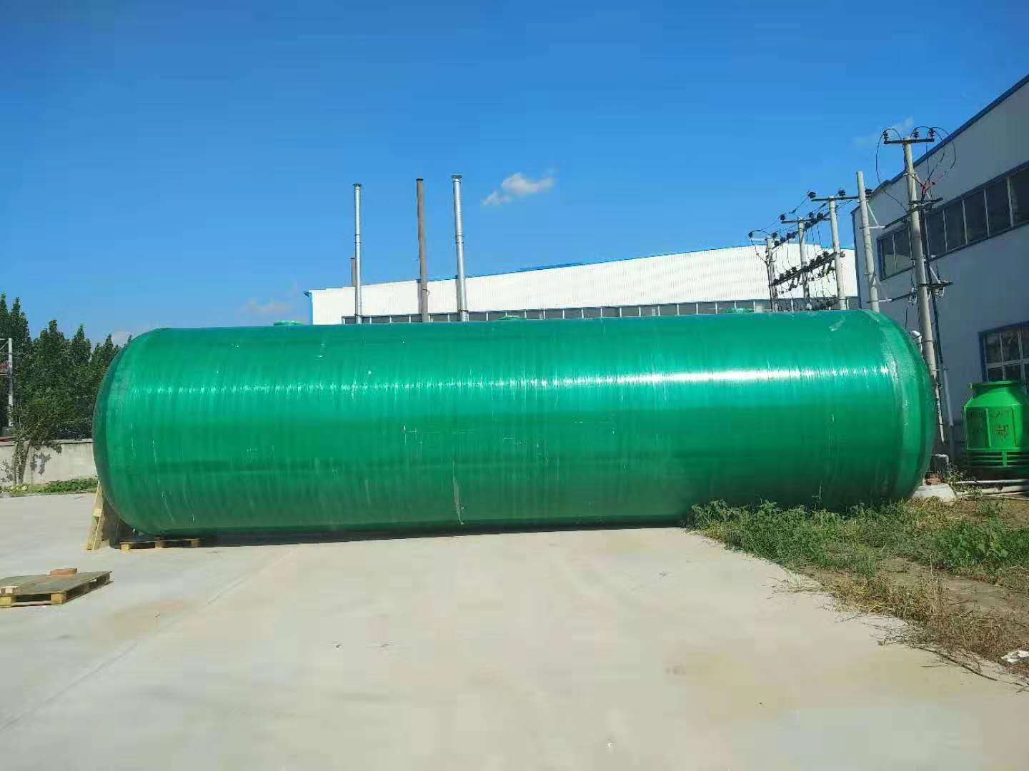 玻璃钢消防水池价格-竞争力价位-满足各类预算要求