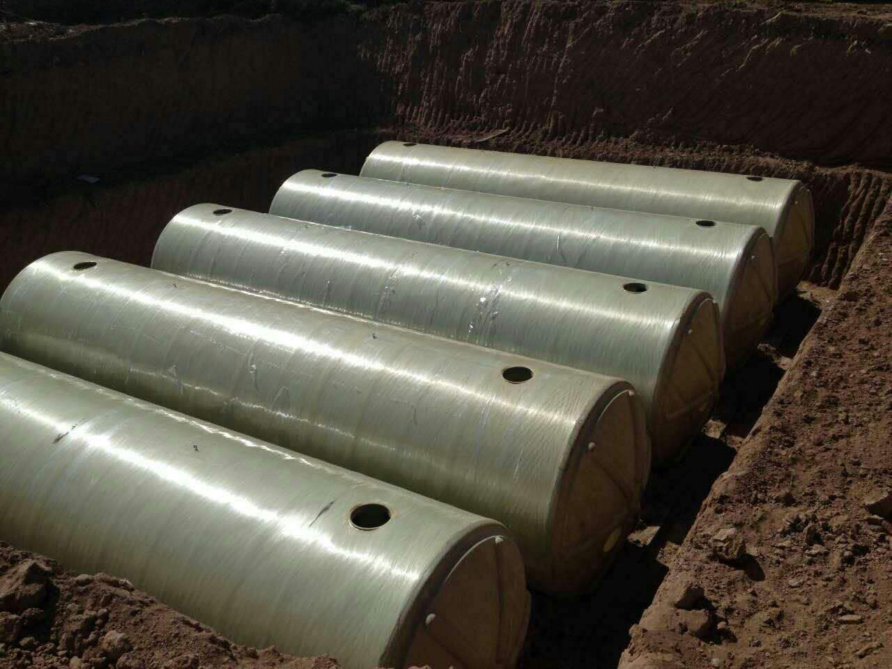 玻璃钢环?；喑?材质环保-不会对周围环境造成污染