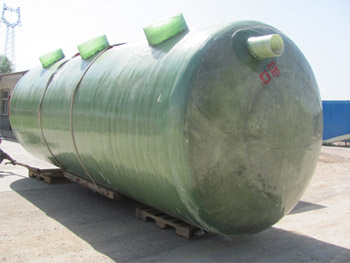 农村生活一体化污水处理设备-可定制设计-维护方便