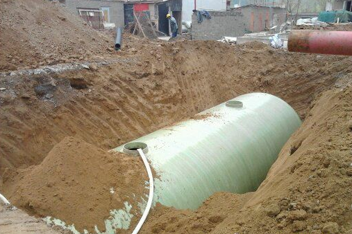 内蒙一体化预制泵站-耐久性长-延长使用寿命